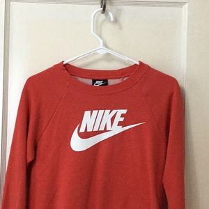 Nike pull over sweatshirt XS or S